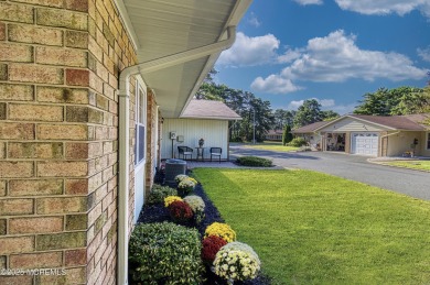 Coming Soon!  Showings will begin on 9/18/25.  Professional on Leisure Village West Assoc. in New Jersey - for sale on GolfHomes.com, golf home, golf lot