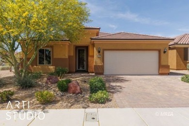 Located in Sun City Mesquite's premier 55+ community, residents on Conestoga Golf Club in Nevada - for sale on GolfHomes.com, golf home, golf lot