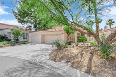 Welcome to 5205 Coral Glow, a stunning residence nestled within on Painted Desert Golf Club in Nevada - for sale on GolfHomes.com, golf home, golf lot