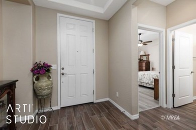 Located in Sun City Mesquite's premier 55+ community, residents on Conestoga Golf Club in Nevada - for sale on GolfHomes.com, golf home, golf lot