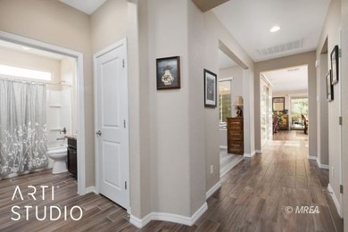 Located in Sun City Mesquite's premier 55+ community, residents on Conestoga Golf Club in Nevada - for sale on GolfHomes.com, golf home, golf lot