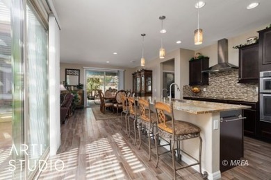 Located in Sun City Mesquite's premier 55+ community, residents on Conestoga Golf Club in Nevada - for sale on GolfHomes.com, golf home, golf lot