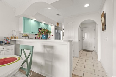 Immaculate fully furnished 2 bedroom 2 bath condo located in the on The Valley At Eastport in South Carolina - for sale on GolfHomes.com, golf home, golf lot