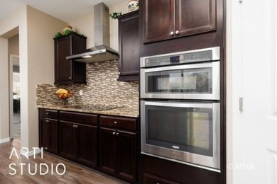 Located in Sun City Mesquite's premier 55+ community, residents on Conestoga Golf Club in Nevada - for sale on GolfHomes.com, golf home, golf lot