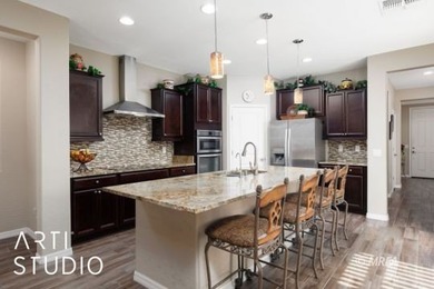 Located in Sun City Mesquite's premier 55+ community, residents on Conestoga Golf Club in Nevada - for sale on GolfHomes.com, golf home, golf lot