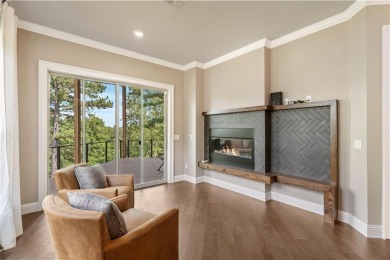 Elevated living in a place that feels like a getaway--welcome to on Bella Vista Country Club - Scottsdale in Arkansas - for sale on GolfHomes.com, golf home, golf lot