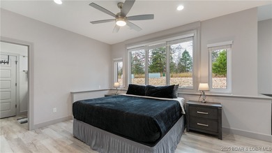 New construction located on fairway #3 of the prestigious Club on The Club At Porto Cima in Missouri - for sale on GolfHomes.com, golf home, golf lot