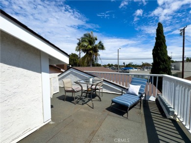 Fall in love with this stylish mid-century modern home featuring on Recreation Park Golf Course 18 in California - for sale on GolfHomes.com, golf home, golf lot