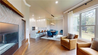 Elevated living in a place that feels like a getaway--welcome to on Bella Vista Country Club - Scottsdale in Arkansas - for sale on GolfHomes.com, golf home, golf lot