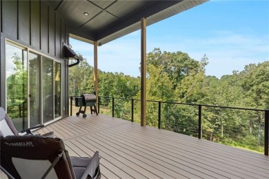 Elevated living in a place that feels like a getaway--welcome to on Bella Vista Country Club - Scottsdale in Arkansas - for sale on GolfHomes.com, golf home, golf lot