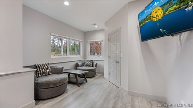 New construction located on fairway #3 of the prestigious Club on The Club At Porto Cima in Missouri - for sale on GolfHomes.com, golf home, golf lot