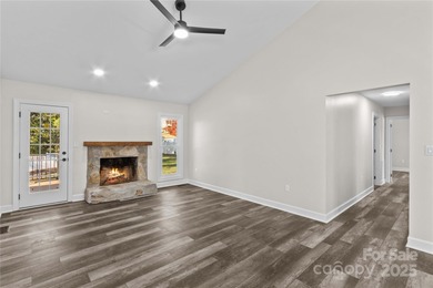 A Unique Ranch home with Panoramic Views of Lake Norman on Mallard Head Country Club in North Carolina - for sale on GolfHomes.com, golf home, golf lot