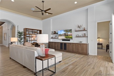 PICTURE-PERFECT CAREFREE VILLA IN PRESTIGIOUS TERRA VISTA AT on Skyview At Terra Vista Golf and Country Club in Florida - for sale on GolfHomes.com, golf home, golf lot