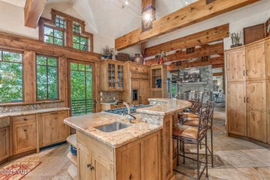 Nestled on a sprawling 6-acre estate in the exclusive Cordillera on Club At Cordillera Short Course in Colorado - for sale on GolfHomes.com, golf home, golf lot