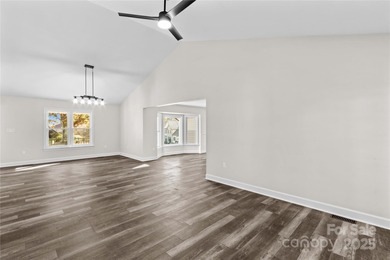 A Unique Ranch home with Panoramic Views of Lake Norman on Mallard Head Country Club in North Carolina - for sale on GolfHomes.com, golf home, golf lot