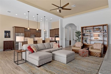 PICTURE-PERFECT CAREFREE VILLA IN PRESTIGIOUS TERRA VISTA AT on Skyview At Terra Vista Golf and Country Club in Florida - for sale on GolfHomes.com, golf home, golf lot