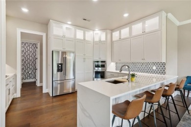 Elevated living in a place that feels like a getaway--welcome to on Bella Vista Country Club - Scottsdale in Arkansas - for sale on GolfHomes.com, golf home, golf lot