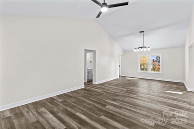 A Unique Ranch home with Panoramic Views of Lake Norman on Mallard Head Country Club in North Carolina - for sale on GolfHomes.com, golf home, golf lot