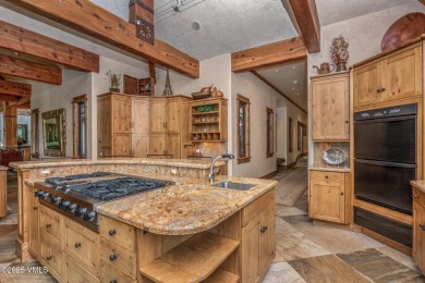 Nestled on a sprawling 6-acre estate in the exclusive Cordillera on Club At Cordillera Short Course in Colorado - for sale on GolfHomes.com, golf home, golf lot