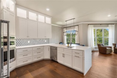 Elevated living in a place that feels like a getaway--welcome to on Bella Vista Country Club - Scottsdale in Arkansas - for sale on GolfHomes.com, golf home, golf lot