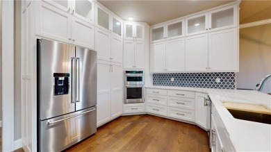 Elevated living in a place that feels like a getaway--welcome to on Bella Vista Country Club - Scottsdale in Arkansas - for sale on GolfHomes.com, golf home, golf lot
