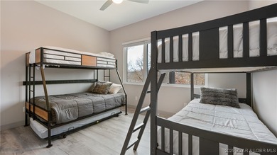 New construction located on fairway #3 of the prestigious Club on The Club At Porto Cima in Missouri - for sale on GolfHomes.com, golf home, golf lot