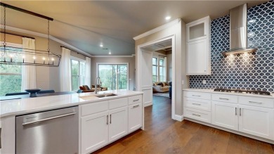 Elevated living in a place that feels like a getaway--welcome to on Bella Vista Country Club - Scottsdale in Arkansas - for sale on GolfHomes.com, golf home, golf lot