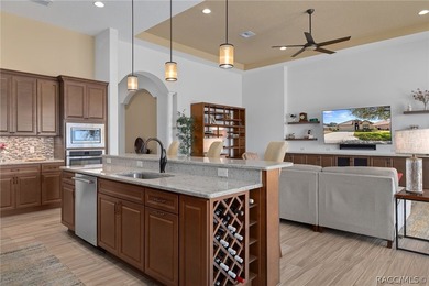 PICTURE-PERFECT CAREFREE VILLA IN PRESTIGIOUS TERRA VISTA AT on Skyview At Terra Vista Golf and Country Club in Florida - for sale on GolfHomes.com, golf home, golf lot