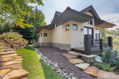 Nestled on a sprawling 6-acre estate in the exclusive Cordillera on Club At Cordillera Short Course in Colorado - for sale on GolfHomes.com, golf home, golf lot