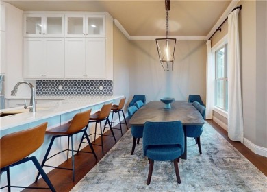 Elevated living in a place that feels like a getaway--welcome to on Bella Vista Country Club - Scottsdale in Arkansas - for sale on GolfHomes.com, golf home, golf lot