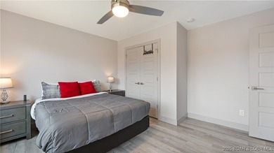 New construction located on fairway #3 of the prestigious Club on The Club At Porto Cima in Missouri - for sale on GolfHomes.com, golf home, golf lot