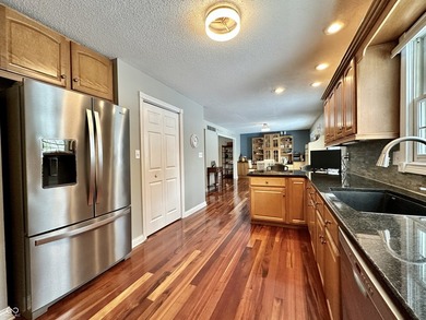 Welcome home to this beautifully maintained two-story residence on  in Indiana - for sale on GolfHomes.com, golf home, golf lot