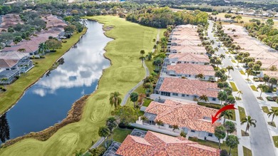 Location, Location, Light and Bright 2-bedroom, 2-bathroom Villa on  in Florida - for sale on GolfHomes.com, golf home, golf lot