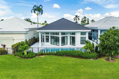 Words can't describe this home! A rarely available, fully on BallenIsles Golf and Country Club in Florida - for sale on GolfHomes.com, golf home, golf lot
