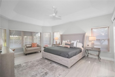 Nestled between the 9th green and 18th tee of the recently on Lost Lake Golf Club in Florida - for sale on GolfHomes.com, golf home, golf lot