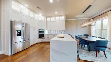 Elevated living in a place that feels like a getaway--welcome to on Bella Vista Country Club - Scottsdale in Arkansas - for sale on GolfHomes.com, golf home, golf lot