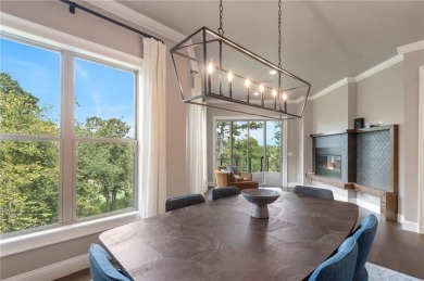 Elevated living in a place that feels like a getaway--welcome to on Bella Vista Country Club - Scottsdale in Arkansas - for sale on GolfHomes.com, golf home, golf lot