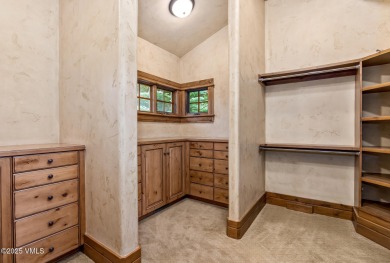 Nestled on a sprawling 6-acre estate in the exclusive Cordillera on Club At Cordillera Short Course in Colorado - for sale on GolfHomes.com, golf home, golf lot