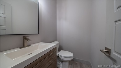 New construction located on fairway #3 of the prestigious Club on The Club At Porto Cima in Missouri - for sale on GolfHomes.com, golf home, golf lot