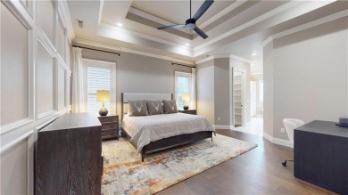 Elevated living in a place that feels like a getaway--welcome to on Bella Vista Country Club - Scottsdale in Arkansas - for sale on GolfHomes.com, golf home, golf lot