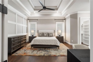 Elevated living in a place that feels like a getaway--welcome to on Bella Vista Country Club - Scottsdale in Arkansas - for sale on GolfHomes.com, golf home, golf lot