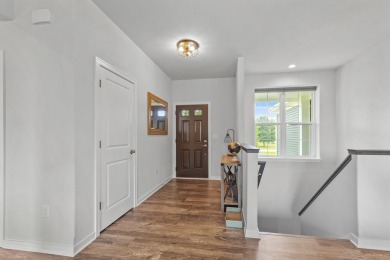 This stunning 5-bed, 3-bath home on 2.5 acres offers the perfect on Washington County Golf Course in Wisconsin - for sale on GolfHomes.com, golf home, golf lot