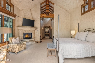 Nestled on a sprawling 6-acre estate in the exclusive Cordillera on Club At Cordillera Short Course in Colorado - for sale on GolfHomes.com, golf home, golf lot