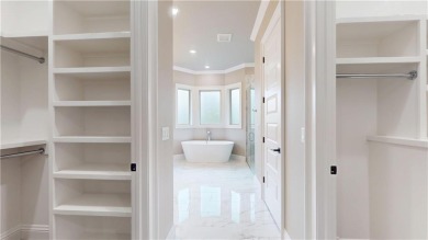 Elevated living in a place that feels like a getaway--welcome to on Bella Vista Country Club - Scottsdale in Arkansas - for sale on GolfHomes.com, golf home, golf lot