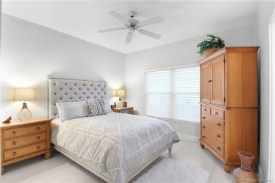 Nestled between the 9th green and 18th tee of the recently on Lost Lake Golf Club in Florida - for sale on GolfHomes.com, golf home, golf lot