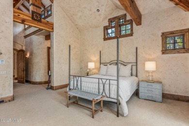 Nestled on a sprawling 6-acre estate in the exclusive Cordillera on Club At Cordillera Short Course in Colorado - for sale on GolfHomes.com, golf home, golf lot