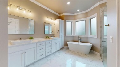 Elevated living in a place that feels like a getaway--welcome to on Bella Vista Country Club - Scottsdale in Arkansas - for sale on GolfHomes.com, golf home, golf lot