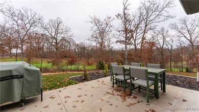 New construction located on fairway #3 of the prestigious Club on The Club At Porto Cima in Missouri - for sale on GolfHomes.com, golf home, golf lot