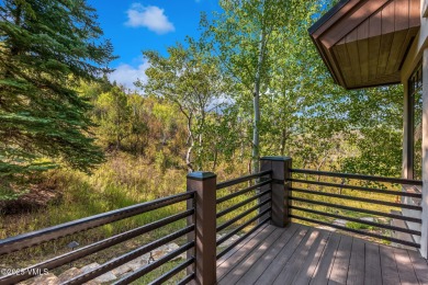 Nestled on a sprawling 6-acre estate in the exclusive Cordillera on Club At Cordillera Short Course in Colorado - for sale on GolfHomes.com, golf home, golf lot