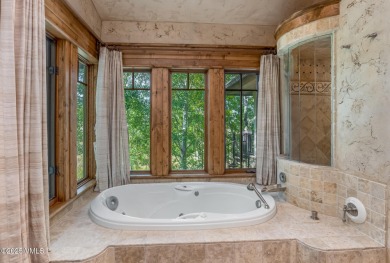 Nestled on a sprawling 6-acre estate in the exclusive Cordillera on Club At Cordillera Short Course in Colorado - for sale on GolfHomes.com, golf home, golf lot